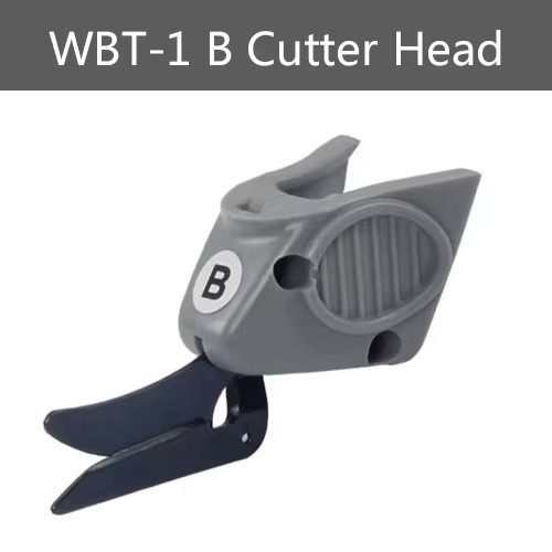 Wolframstahlklinge für elektrische Scheren der Serie WBT-1/2/3, Schneiderscherenklinge Typ A oder B aus Edelstahl - Bild 4