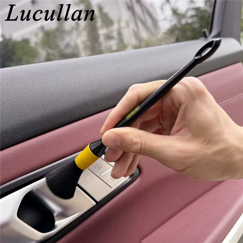 Lucullan Fugenbürsten-Set Mini-Detailing-Werkzeug-Kombi-Kit für die intensive Reinigung kleiner Räume - Bild 5