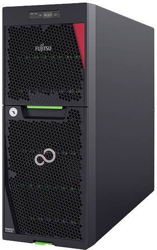 Fujitsu Server RX1330M5 mit Intel Xeon E-2388G 4.6GHz, 32GB RAM, Schwarz - Bild 1