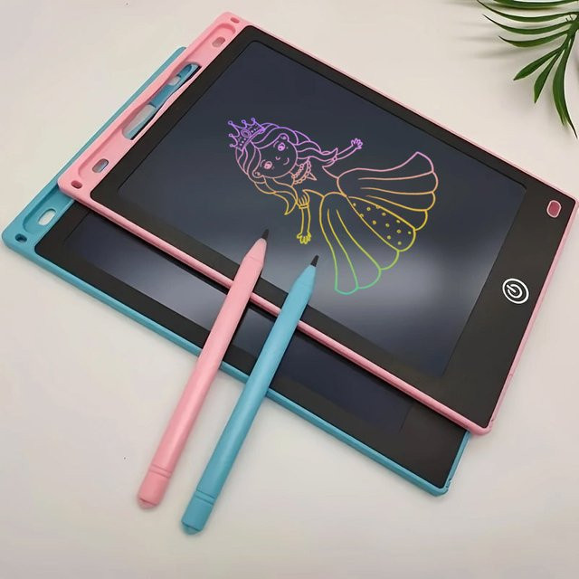 12-Zoll-LCD-Zeichenbrett, buntes elektronisches Handschriftbrett - Bild 1