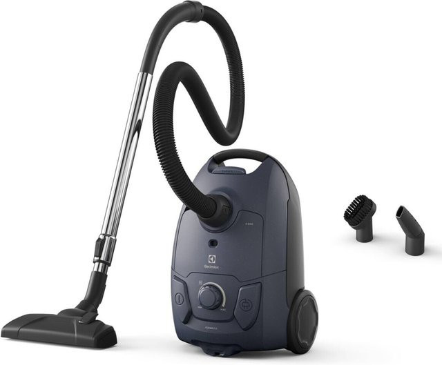 Electrolux Staubsauger Serie 300 EB31C1DB in Navy Blau mit Tierhaardüse und Hartbodenaufsatz - Bild 1