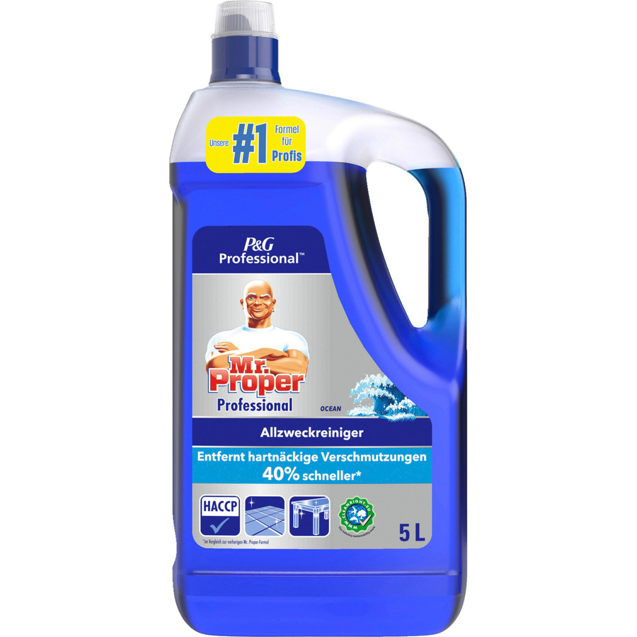 Meister Proper Allzweckreiniger Professional Blue von Procter & Gamble - Bild 2