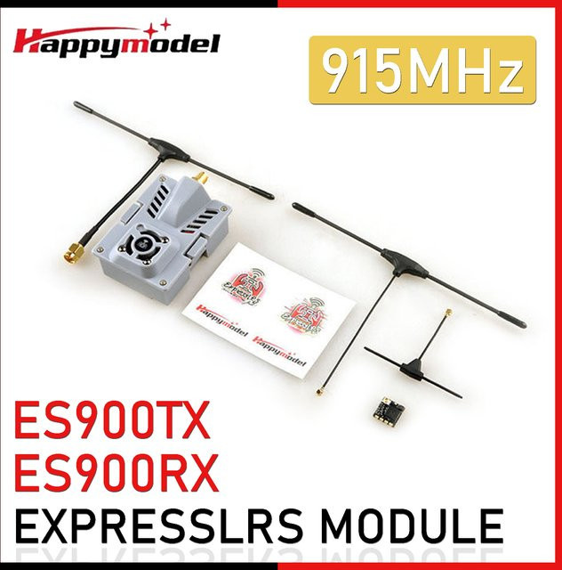 HappyModel ExpressLRS Modul ES900TX / ES900RX 915Mhz, RC FPV Zubehör - Bild 1