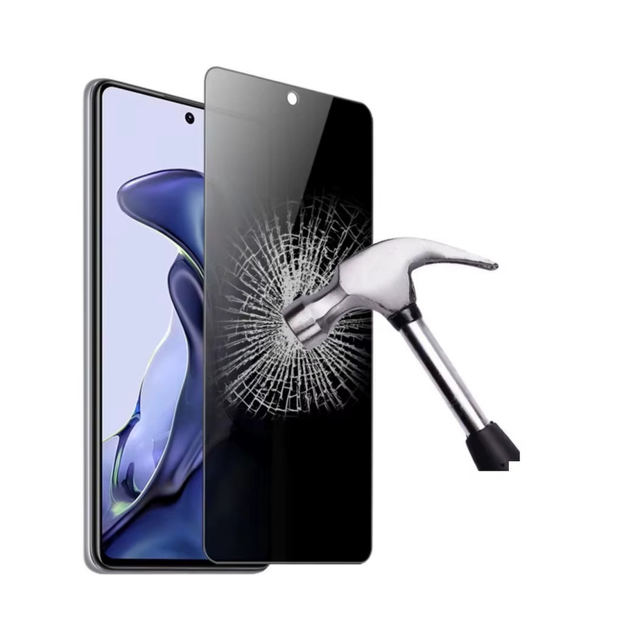 5 Stück Anti-Spy Displayschutzfolie aus gehärtetem Glas für Xiaomi Poco X8 Pro Max M6 Pro X6 5G X6 Pro F7 Pro X7 Pro 14T Pro M4Pro M5S - Bild 5