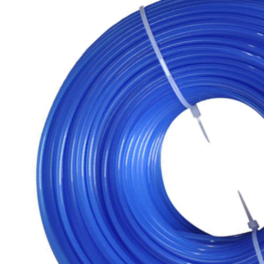 Vibratite Trimmerfaden aus Nylon in Blau, 1,6 mm x 100 m - Bild 4