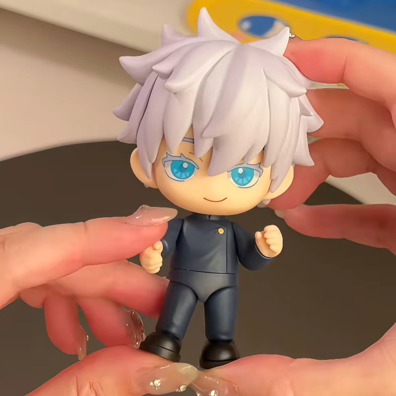 Keepplay Jujutsu Kaisen Gojo Satoru, Blindbox, Anime-Actionfigur - Bild 2