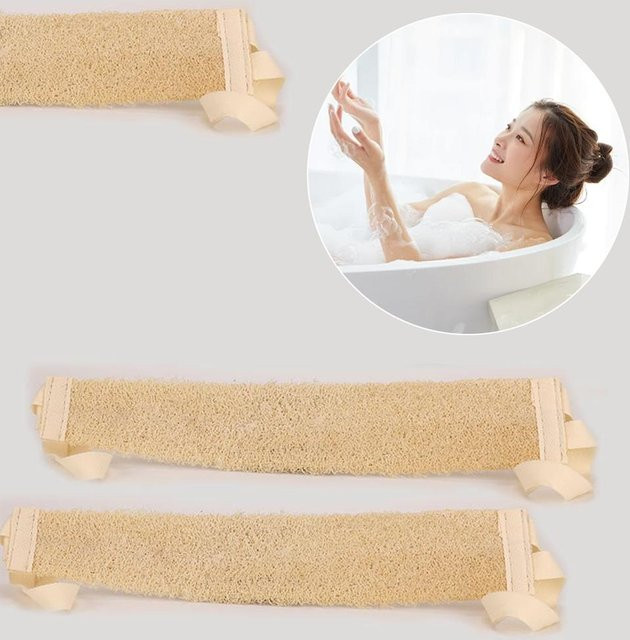 Natürlicher Luffa Schwamm zur Körperreinigung - Bild 1
