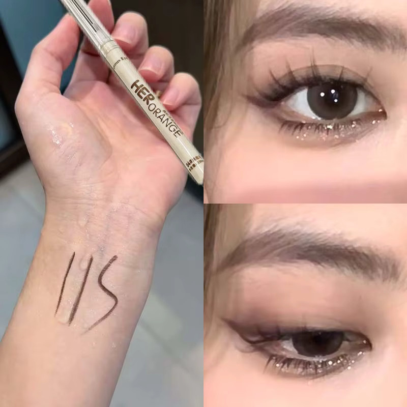 Herorange Eyeliner Gel-Stift, Unisex - Bild 2