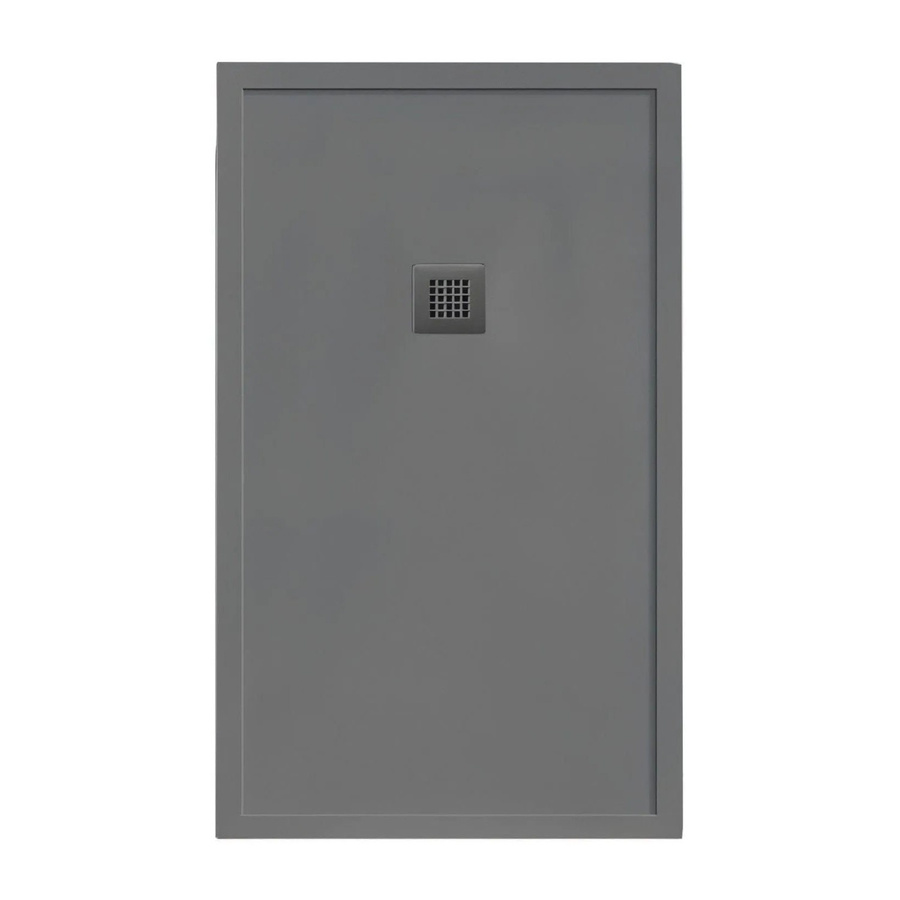 Stano Madison Plus Duschwanne aus Mineralguss, rechteckig, B/T: 80 x 170 cm - Bild 2
