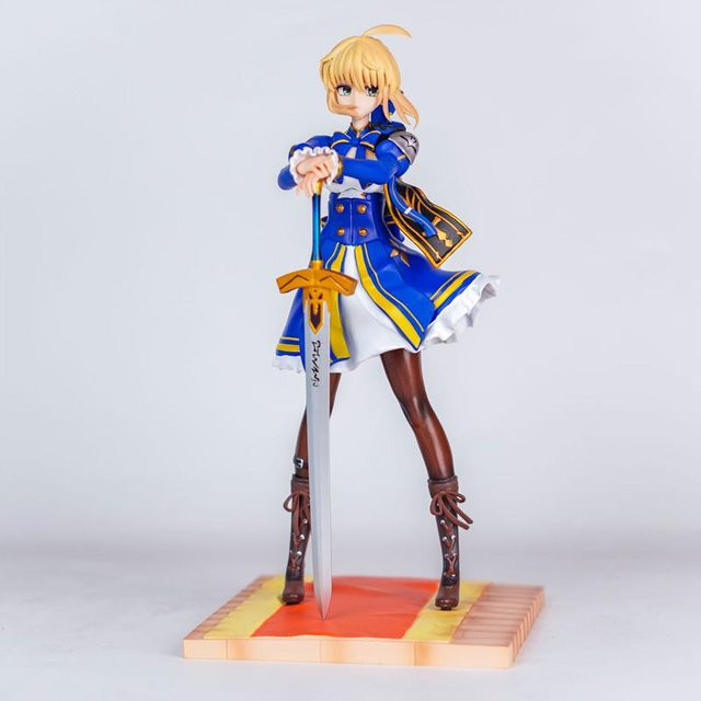 PRELEXT Fate/stay night Altria Pendragon Actionfigur, 24cm, ab 14 Jahren - Bild 1