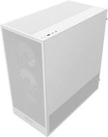 NZXT H5 Flow RGB Tower-Gehäuse in Weiß (2024) - Bild 1