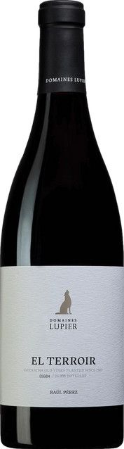 Domaines Lupier Rotwein Garnacha 2019 Navarra trocken 0,75 l - Bild 1