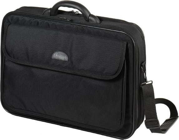 Vivanco Notebooktasche Widescreen 17 Zoll in Schwarz - Bild 1