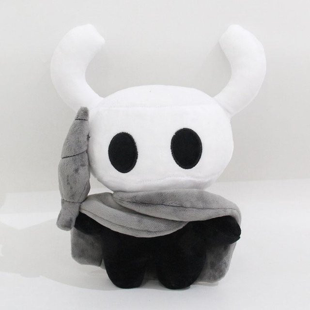Yiran toy Hollow Knight Plüschtier Figur, ab 14 Jahre - Bild 1