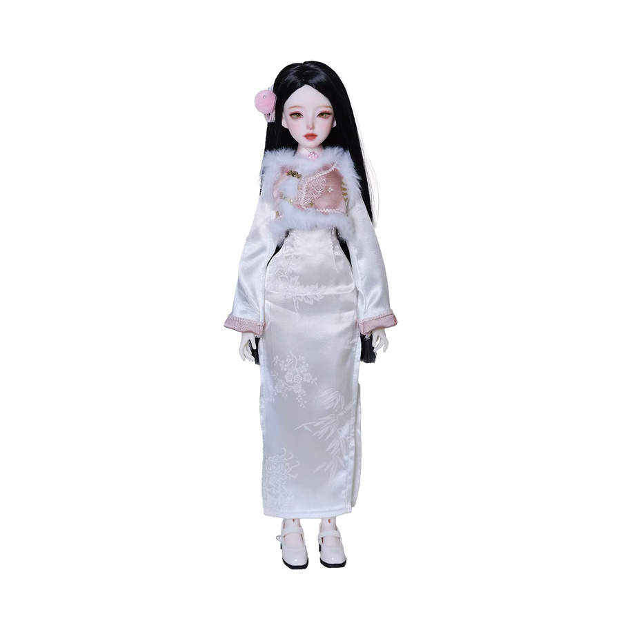 ShugaFairy Seekly A Gelenkpuppe im chinesischen Qipao, Komplettset - Bild 4