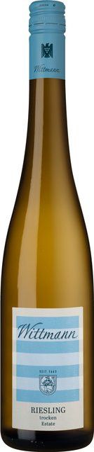 Wittmann Riesling Estate Weißwein, 2024, Rheinhessen, trocken, 0,75 l - Bild 1