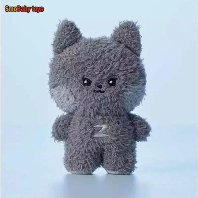 Zerobaseone Plüschpuppe, Hund Katze Kaninchen, Plüschtiere, 10/40cm - Bild 1