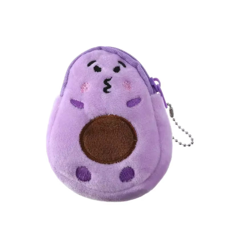 JPXB Charm, Avocado-Geldbörse, Kinder, Mädchen - Bild 2