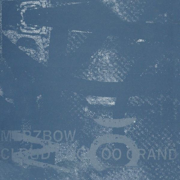 Merzbow - Cloud Cock OO Grand UMA169 Urashima Vinyl LP, Electronic, Grau/Blau, 2023 - Bild 1