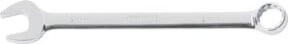 KS Tools CHROMEplus Ringmaulschlüssel abgewinkelt aus Chrom-Vanadium in Silber, 11 mm - Bild 1