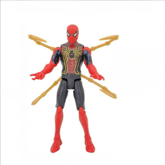 Bandai Marvel Spider-Man Actionfigur, Einzelfigur - Bild 1