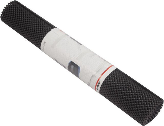 CosyHome Anti-Rutsch-Matte für den Kofferraum aus PVC, multifunktionaler Bodenschutz, Schwarz/Weiß, Breite: 150 cm, Tiefe: 50 cm - Bild 1