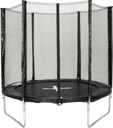 Mömax Trampolin Jump Schwarz Ø 250 cm