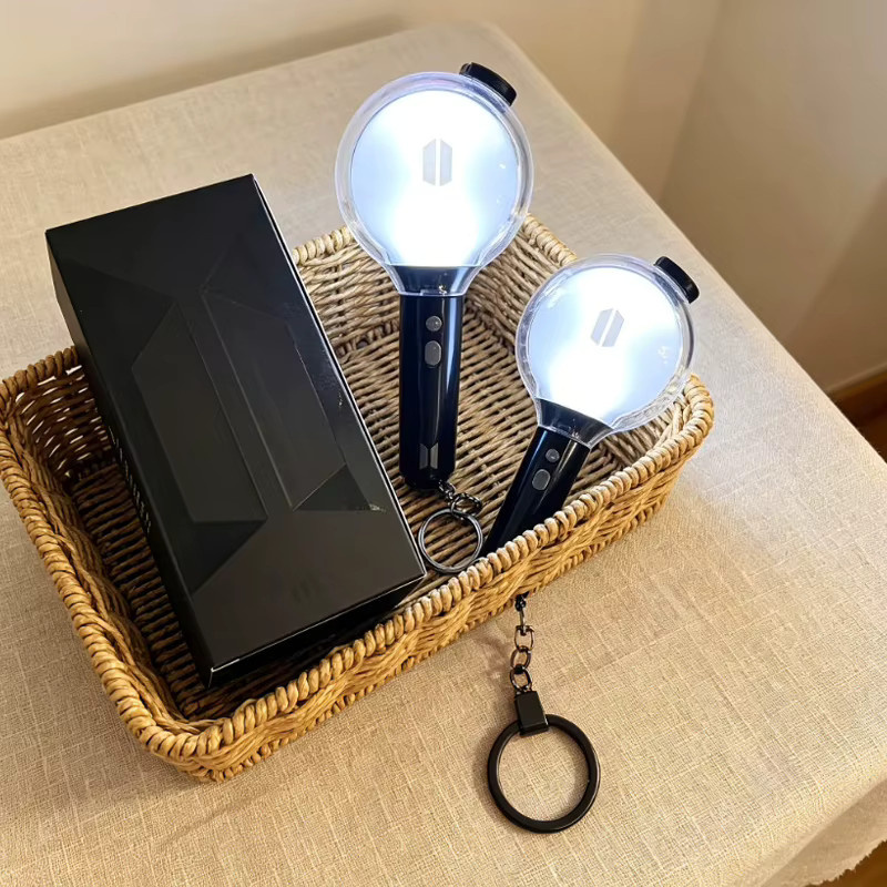 LINE FRIENDS BT21 Mini Support Stick Schlüsselanhänger, Unisex - Bild 2
