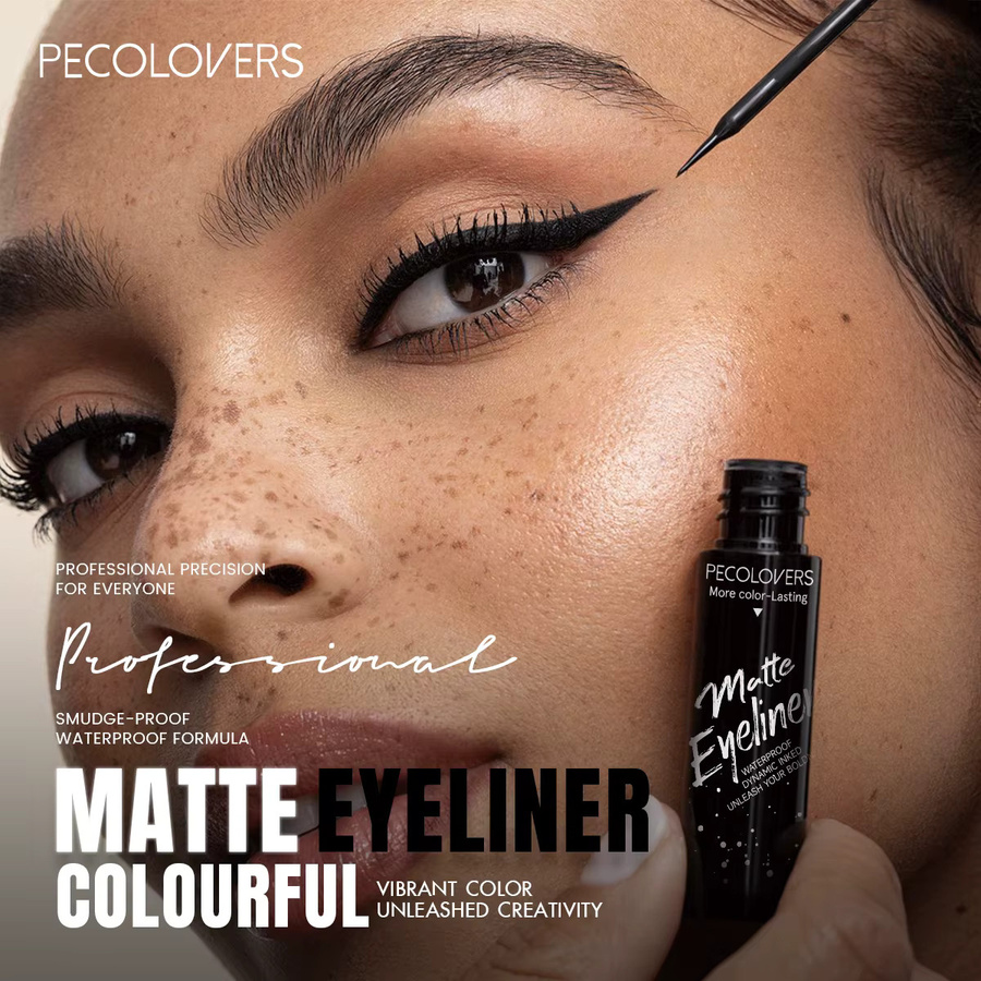 PECOLOVERS Eyeliner-Flüssigstift, wasserfest - Bild 4