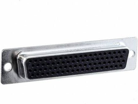 Amphenol 17EHD078SAA000 in Schwarz - Bild 1