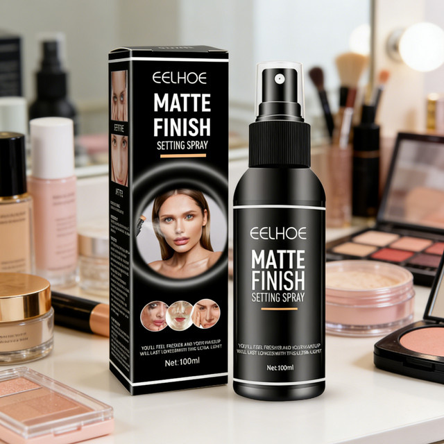 Eelhoe Make-up Fixierspray, Matt, 100 ml - Bild 1