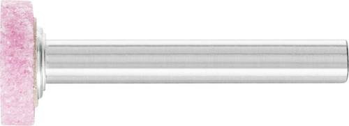 PFERD STEEL EDGE Schleifstift Zylinder A46 für Stahl und Stahlguss, Durchmesser: 16 mm, Schaft-Durchmesser: 6 mm, 10 Stück, Pink - Bild 1