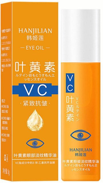ZOZU Augenöl mit Lutein, 8 ml - Bild 1