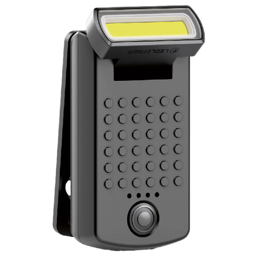 LEDLENSER Taschenlampe W1R Work in Schwarz - Bild 3