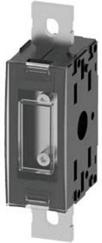Siemens Nullklemme 3KD94060 in Schwarz - Bild 1