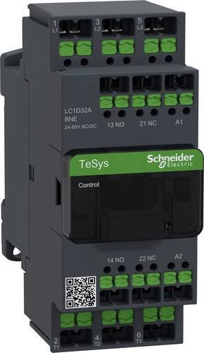 Schneider Electric LC1D32ABNE Leistungsschütz grau - Bild 1