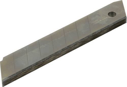 Makita Abbrechklingen 18mm Ersatzmesser Silber 10 Stück - Bild 1