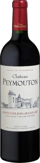 Château Peymouton, Saint-Emilion Grand Cru AOP, Merlot, trocken, 2020, Rotwein, 1,5 l - Bild 1
