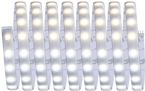 Paulmann MaxLED 500 LED Strip Tunable Weiß Smart Home Zigbee Basis-Set mit Controller und Netzteil, 3 m - Bild 1