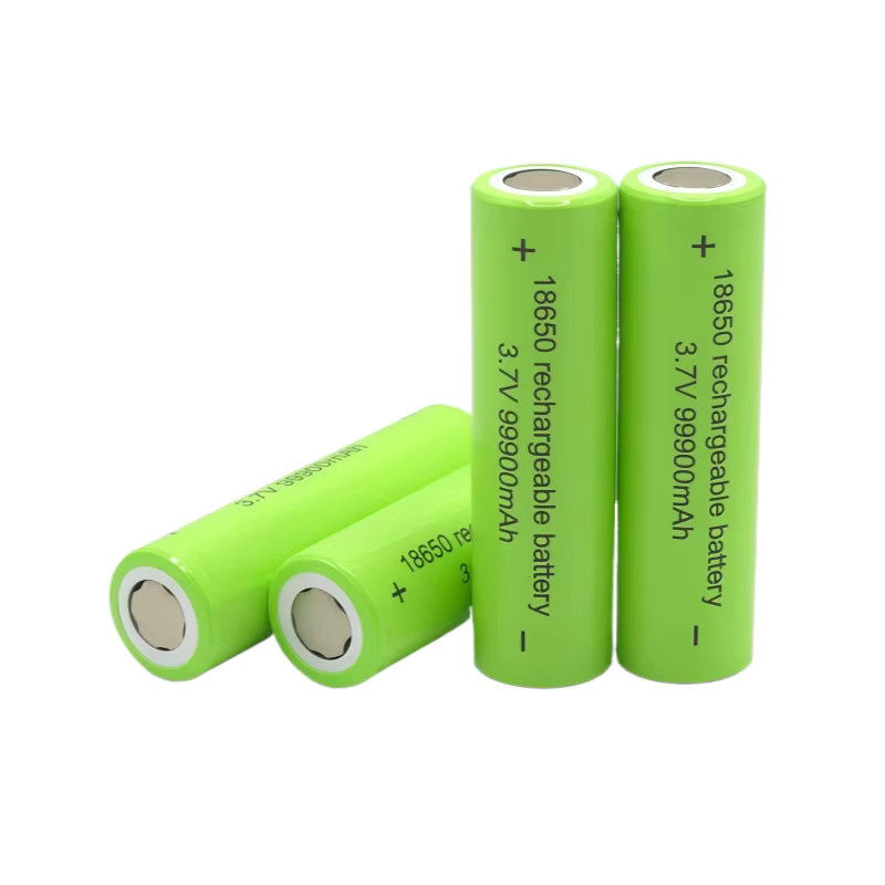 Lerp 18650 Akku-Set mit intelligentem Ladegerät, 3,7V, 50000mAh - Bild 7