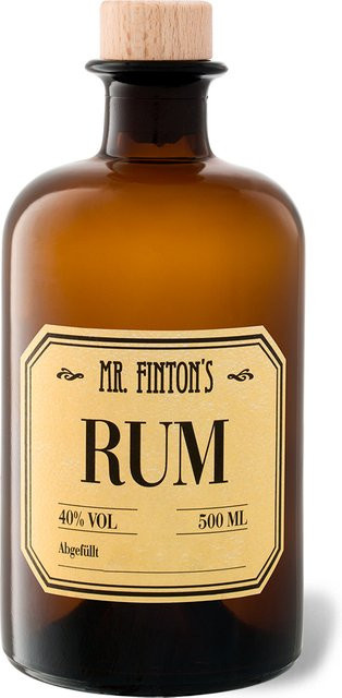 Mr Finton's Rum 0,5 l - Bild 1