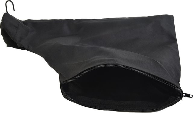VIBRATITE Anti-Staub-Abdeckung mit Asche-Auslasstasche für 10 Zoll Aluminium-Gehrungssägen - Bild 1