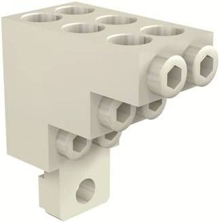 ABB MCB Kit CUAL 6x2.5 Leistungsschalterzubehör - Bild 1