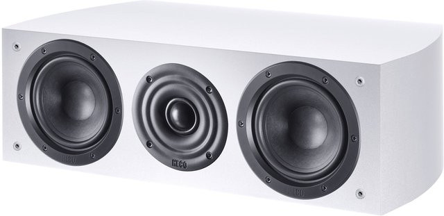 Heco Victa Elite Center 102 Center-Lautsprecher passiv in Weiss - Bild 1