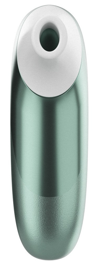 Womanizer Pro Pulsator in Turquoise und Green mit 11 Intensitätsstufen - Bild 2