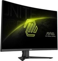 MSI MAG 321CQFDE E18 Gaming-Monitor, 81,3 cm (32 Zoll), gebogen, WQHD 2560 x 1440, 180 Hz, Rapid VA, Schwarz - Bild 1