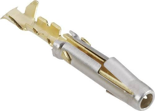 Amphenol RT360™ Rundsteckverbinder Einzelkontakt Buchsenkontakt in Gold - Bild 1