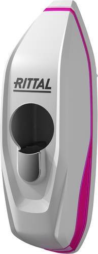 Rittal AX 2537.500 Komfortgriff in Lichtgrau - Bild 1