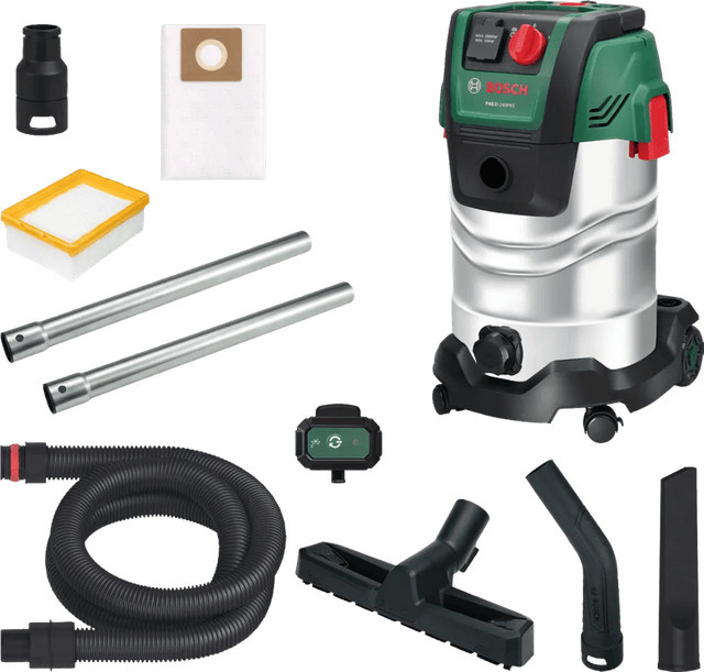 Bosch PAS30-240PRS in Silber - Bild 1