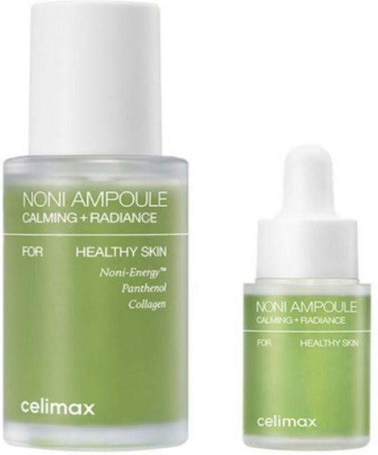 Celimax The Real Noni Energie Ampullen-Set, Serum, 30 ml + 15 ml - Bild 1